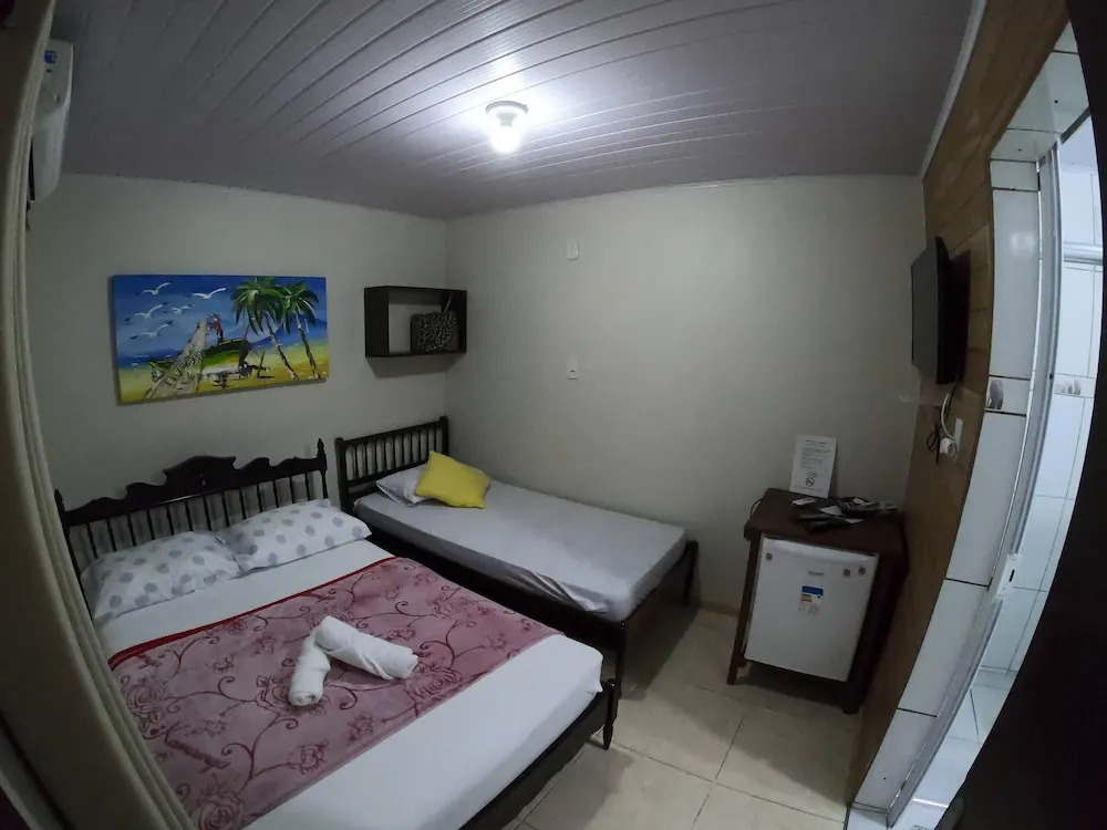Hotel Conchas