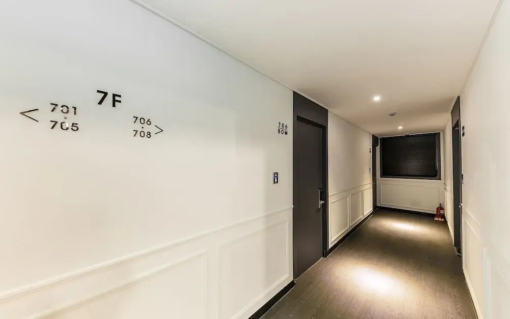 Jeongju Ochang Hotel BOM