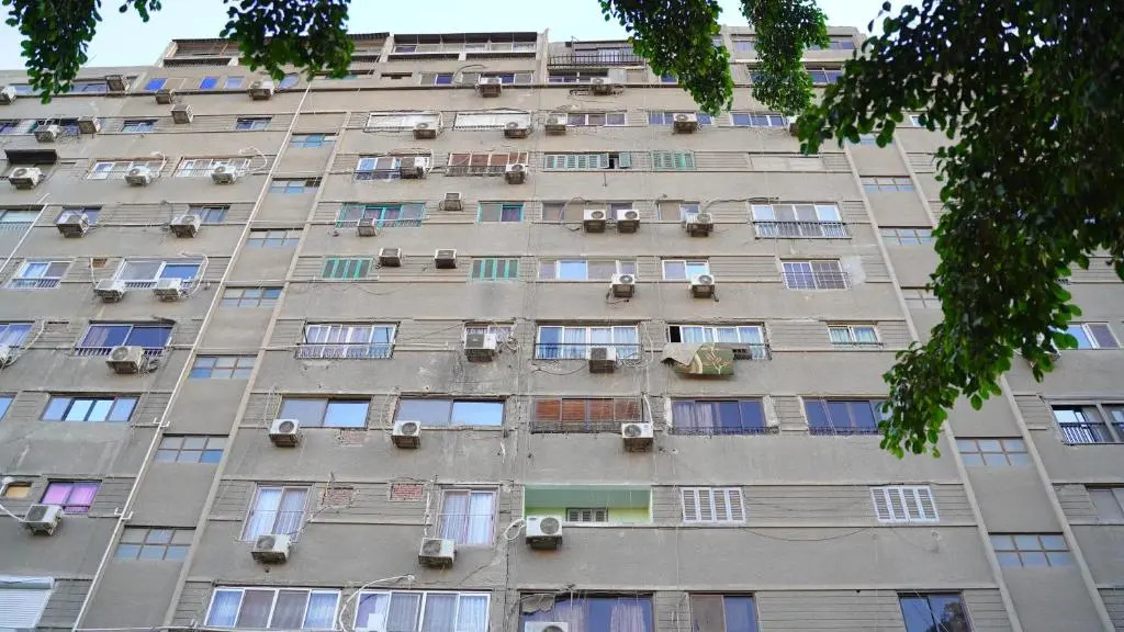 Spacious 2 Bedroom Apt Viewing the Holy Nile