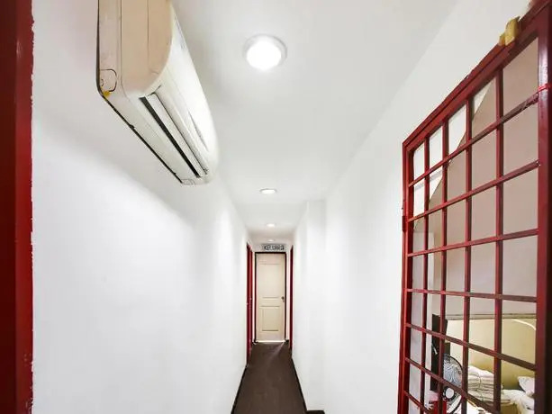 OYO 89639 1st Inn Hotel, Seksyen 20