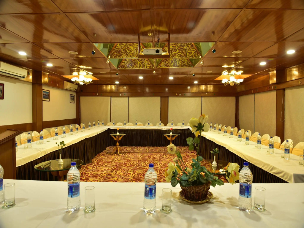 Asia Spa Resort Centrally Air Conditioned with Heated Swimming Pool For Your Comfort Just a 10 minute drive from McLeod Ganj Market