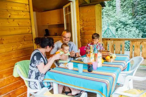 Sunêlia Camping Le Malazéou