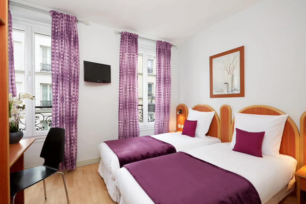 Hôtel Viator