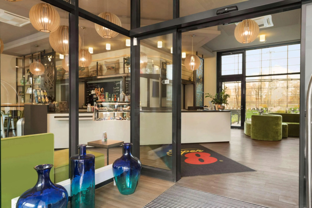 Premier Inn München City West - Neu bei Premier Inn