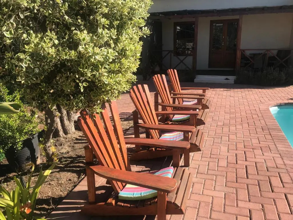 Malherbe Guesthouse