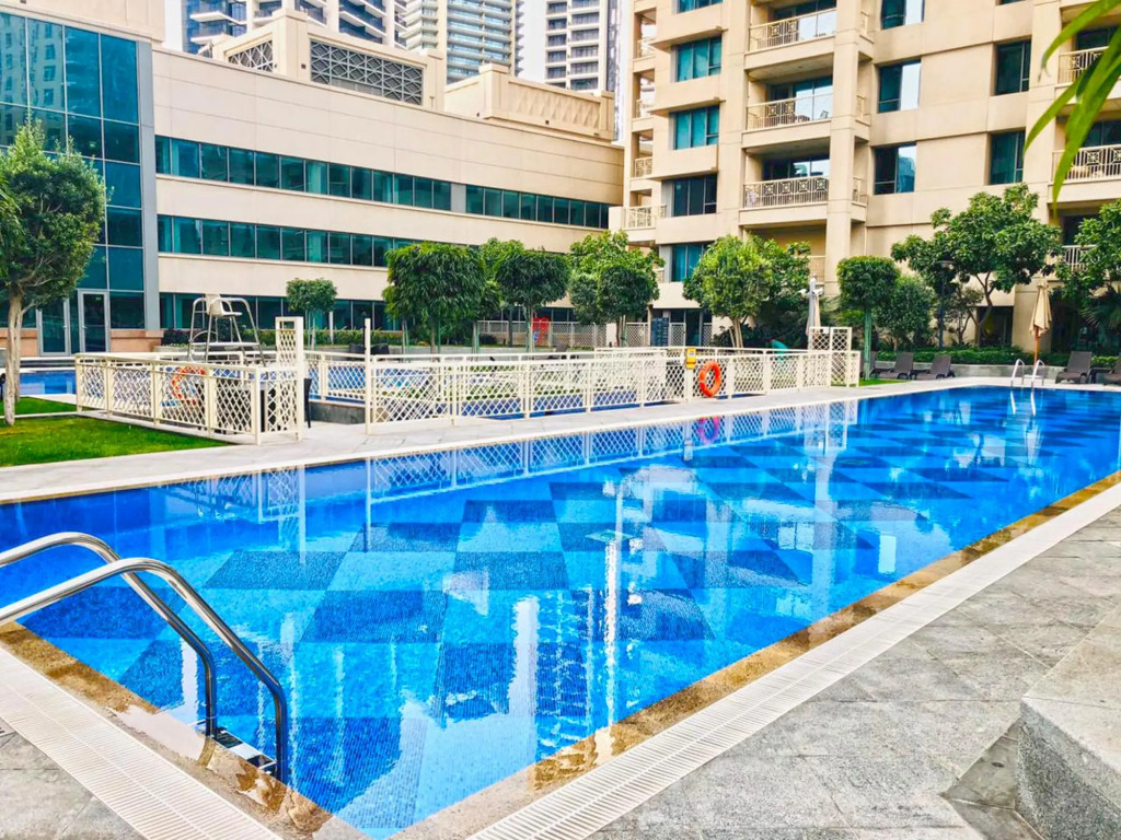 Spectacular Burj Khalifa View | 2BR | 29 Boulevard