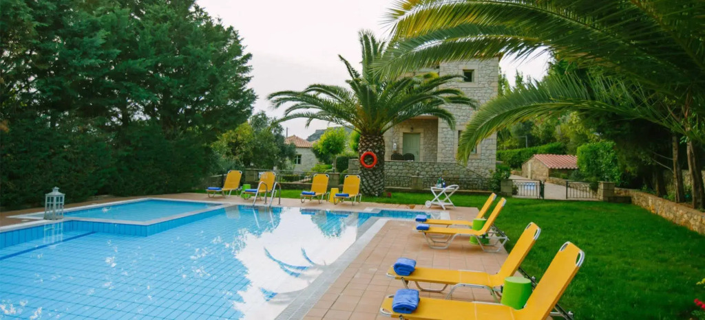 Eleon Villas Mani