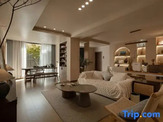 Xiaoyin·Zangxi Homestay