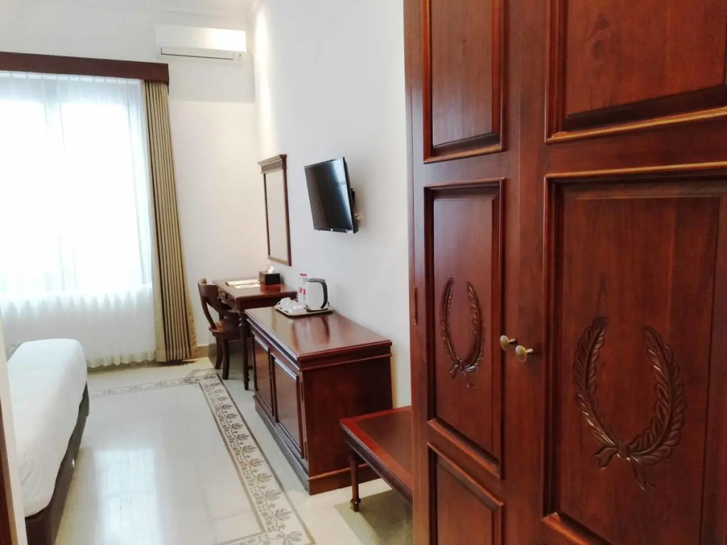 Daroessalam Syariah Heritage Hotel