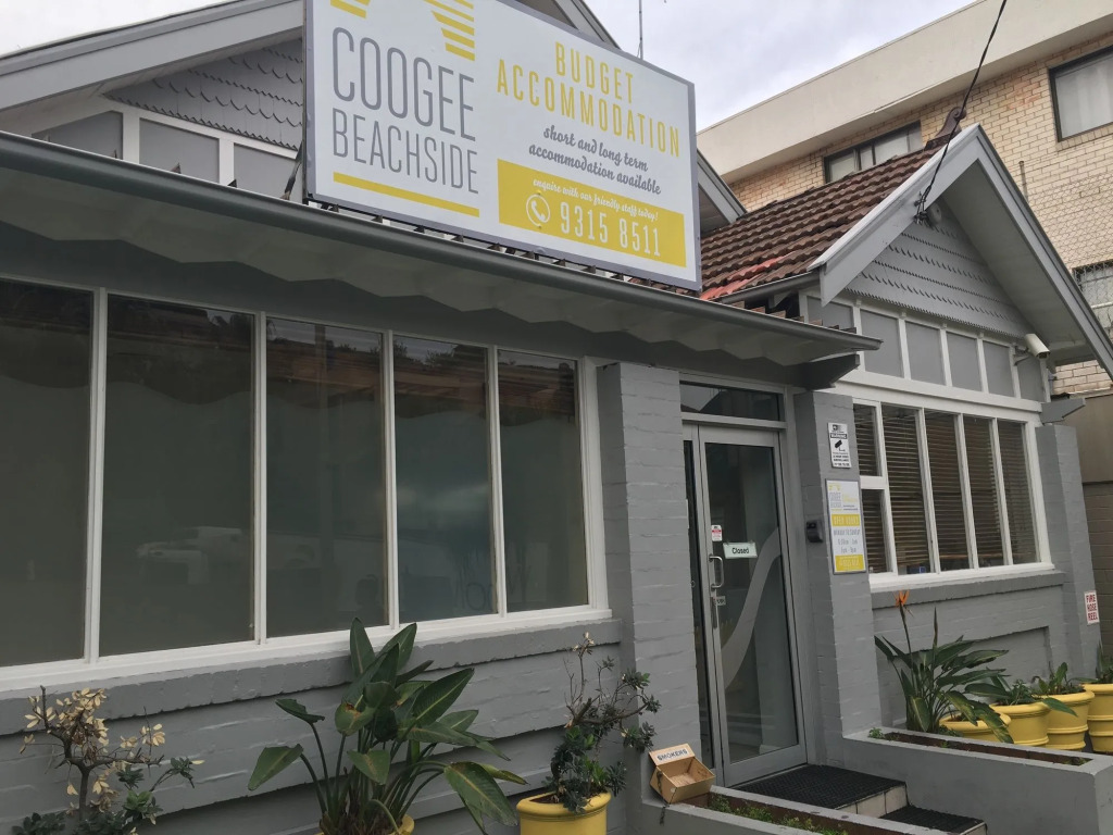 Coogee Beachside Hostel