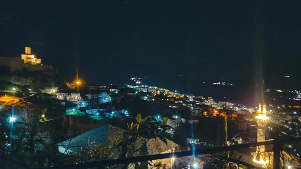 Clockwise Gjirokaster