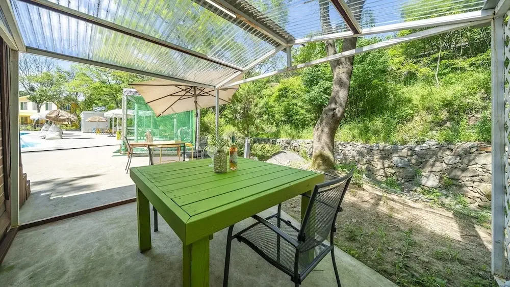 yangpyeong seojongpool pet pension