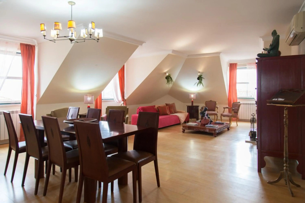 FLH Chic Chiado Exotic Spacious Residence