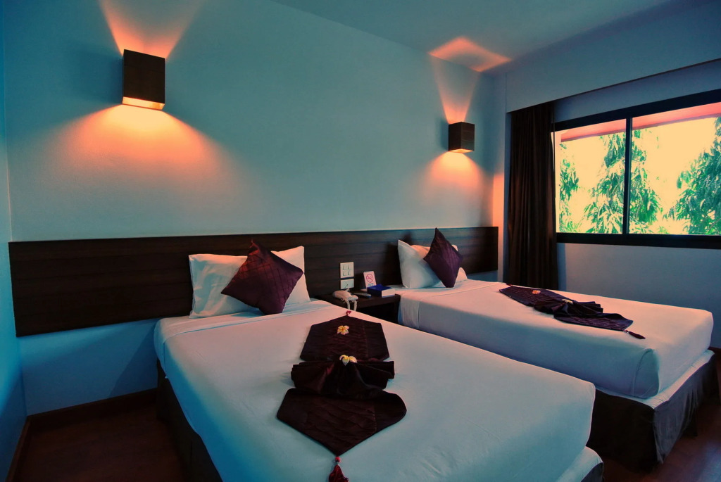 The Ligor City Hotel
