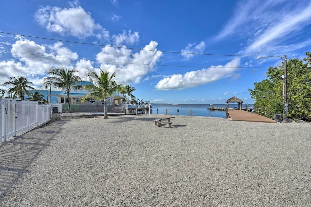 Key Largo Home w/ Dock & Private Beach Access