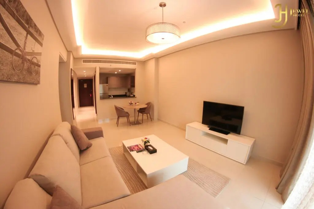 Sunday Luxury Downtown Adliya Formerly Jewel