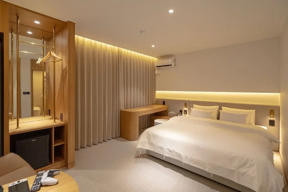 H Avenue Hotel Gwangju Cheomdan