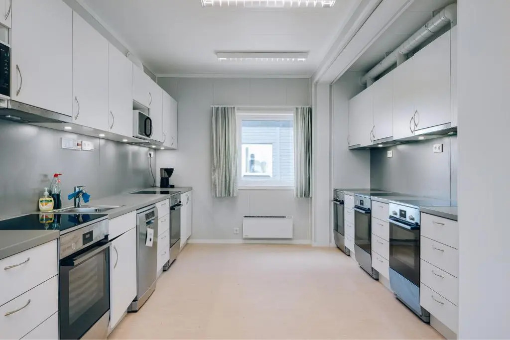 Kiruna City Room