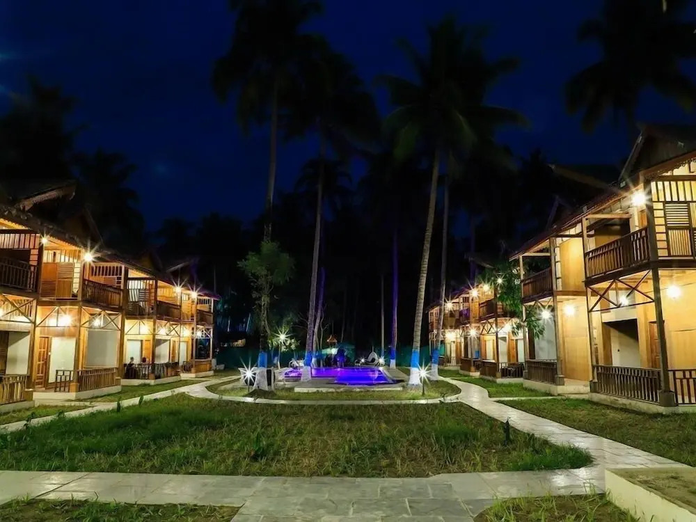 Ocean Tree Beach Resort and Spa