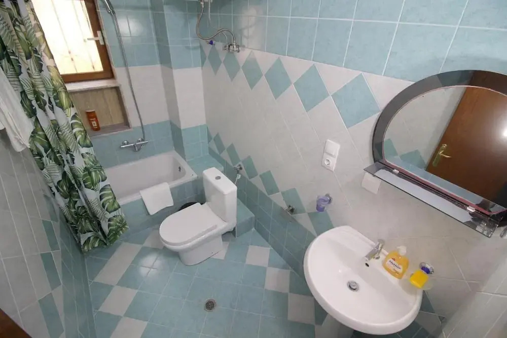 Stunning Sea View 1-bed Apartment in Sarande