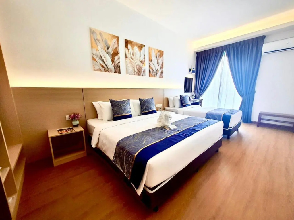 Swan Garden Resort Hotel