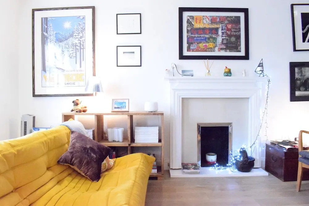 Modern 1 Bedroom Apartment in Victoria