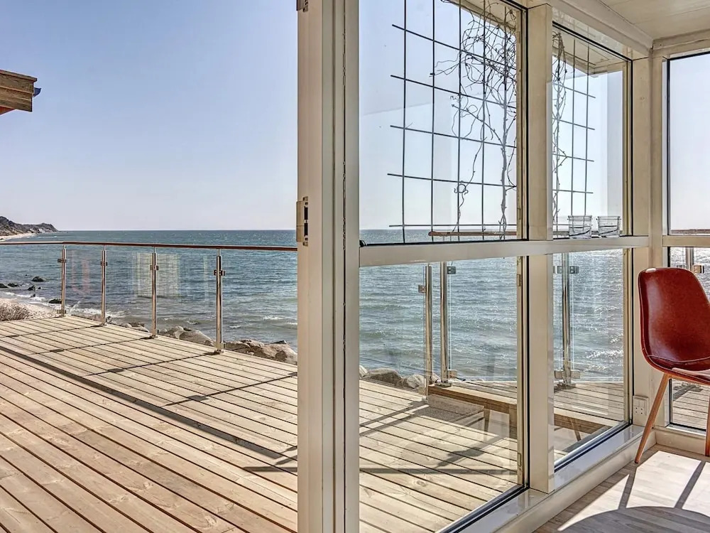 Sunlit Holiday Home in Bornholm near Sea