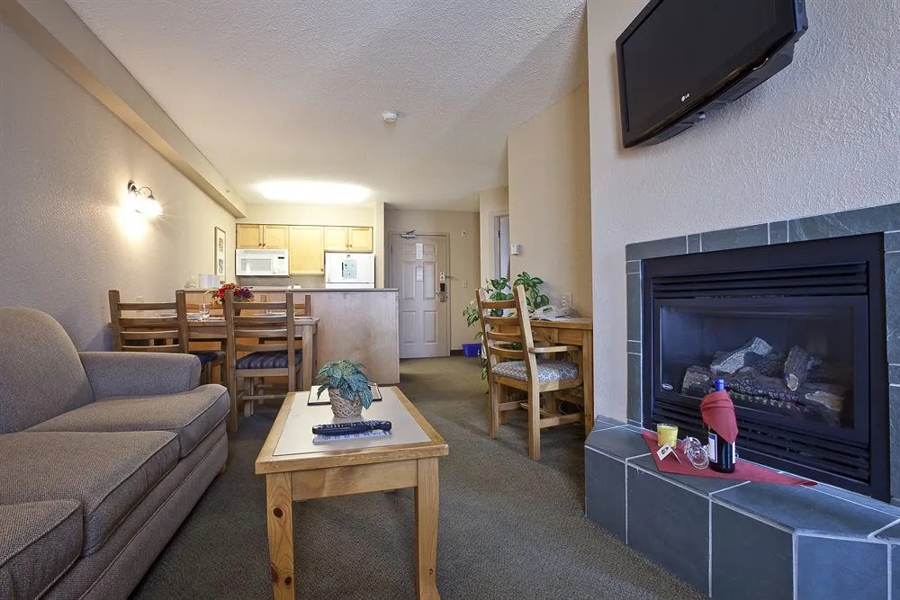 Trickle Creek Lodge