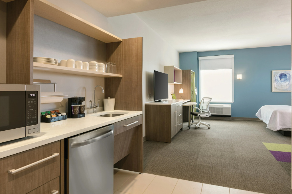 Home2 Suites By Hilton Williamsville Buffalo Airport