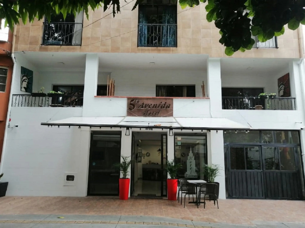 Hotel Quinta Avenida