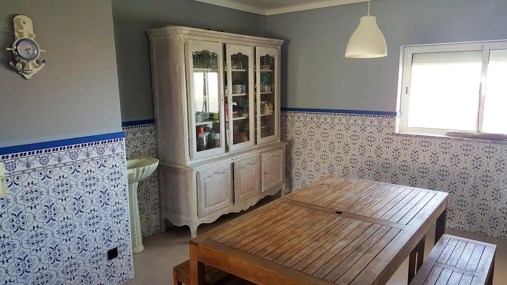 Apartment With 4 Bedrooms in Pataias, With Wonderful sea View, Furnished Terrace and Wifi Near the Beach