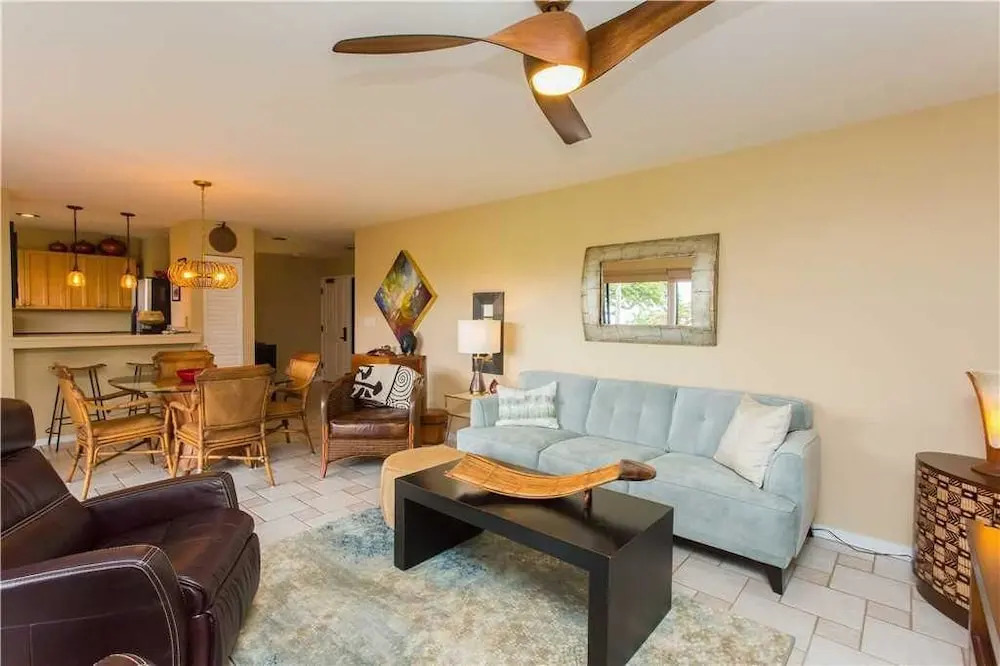 Wailea Ekolu 1205 - Two Bedroom Condo with Ocean View