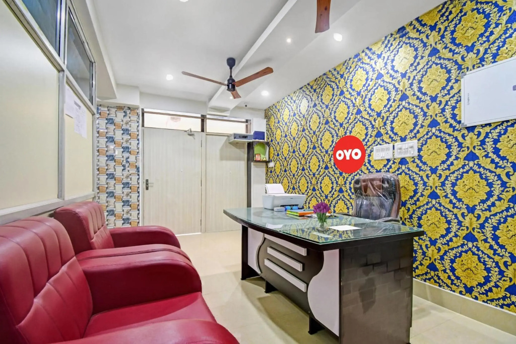 OYO 93214 Lewis Paradise