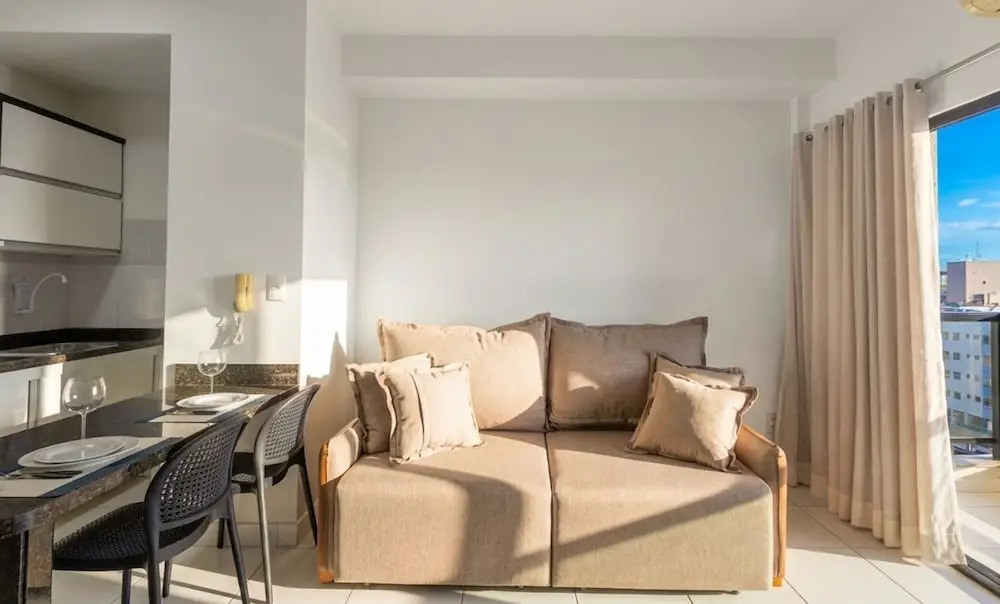 BLI - Complete Condominium With gym and Pool in Goiania