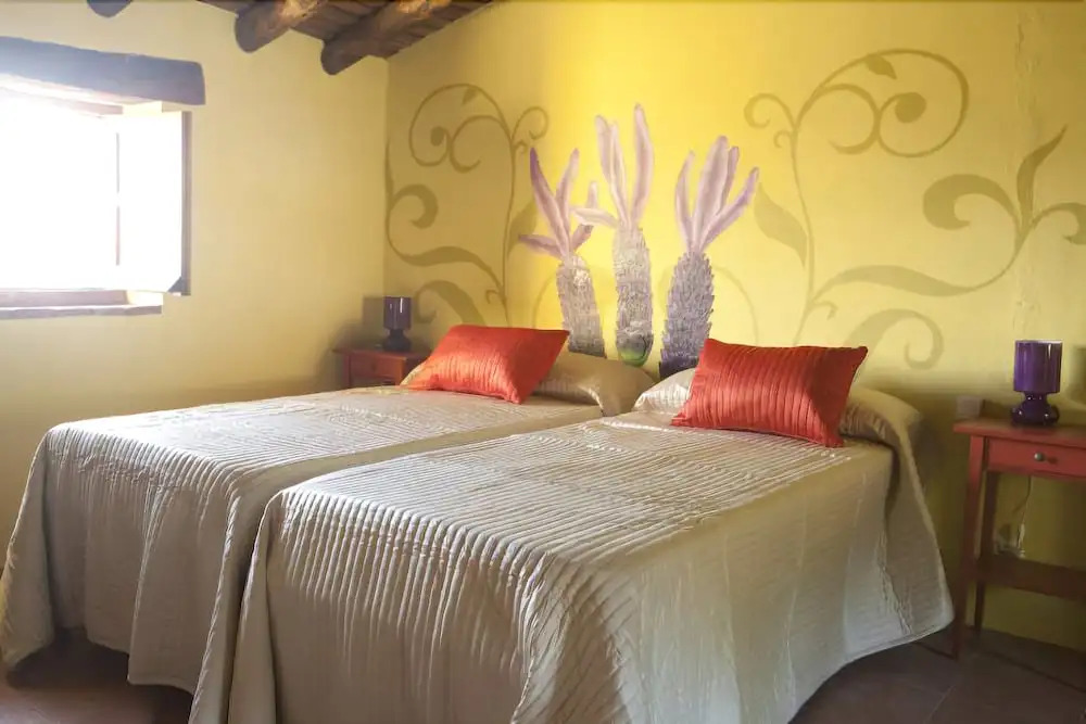 Casa Rural Finca La Sierra