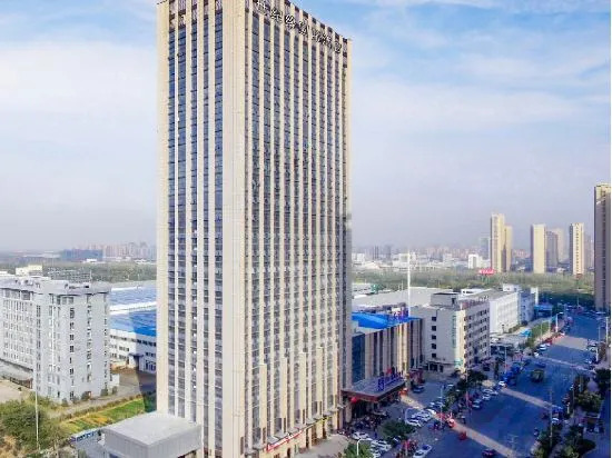 Hefei Guangfu Chenmao Hotel (High-tech Zone West Bus Station Subway Station)