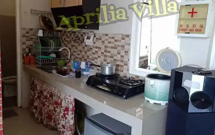 Aprilia Villa