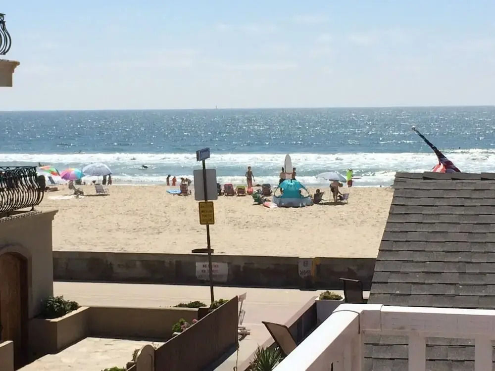 Luxury Ocean View Condo Mission Beach