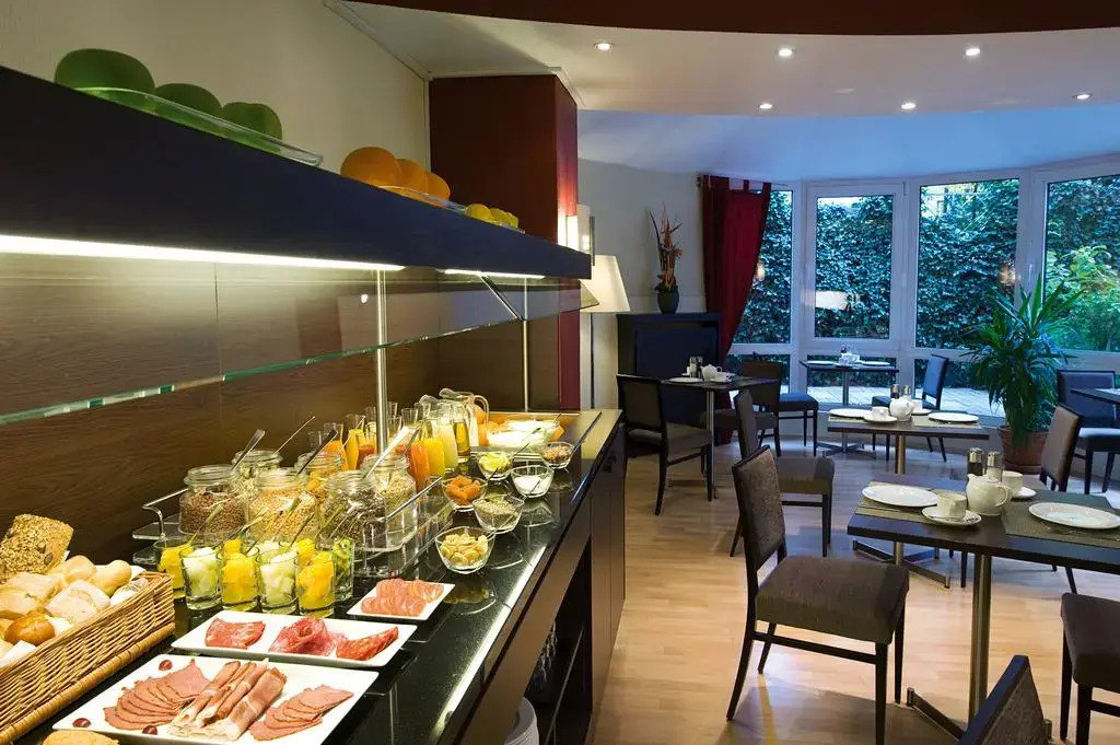 Villa Hotel Frankfurt by MZ HotelCollection