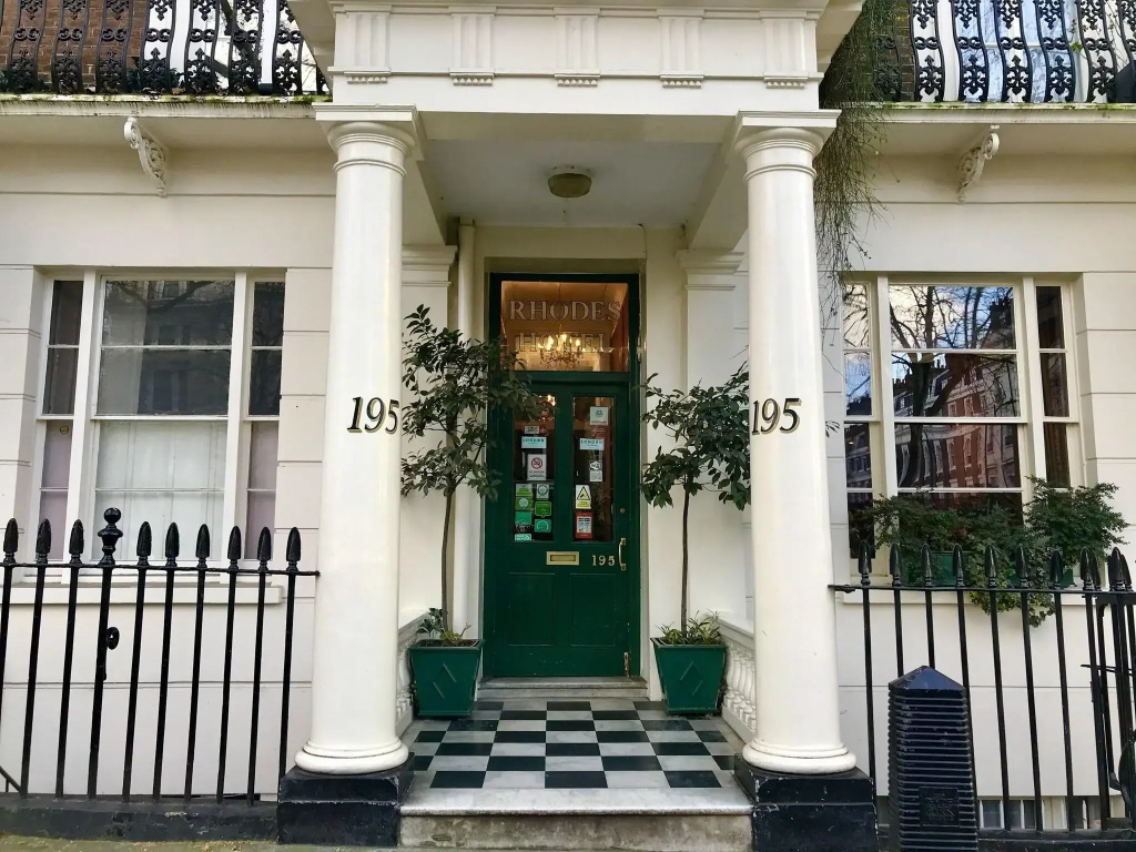 Rhodes Hotel