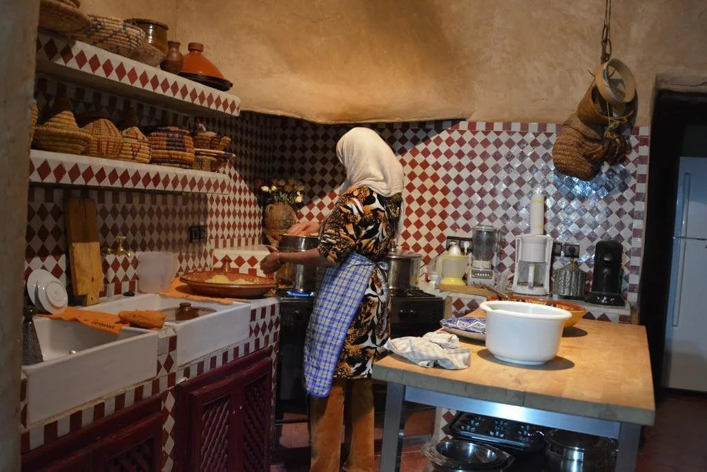 Kasbah Gousteau