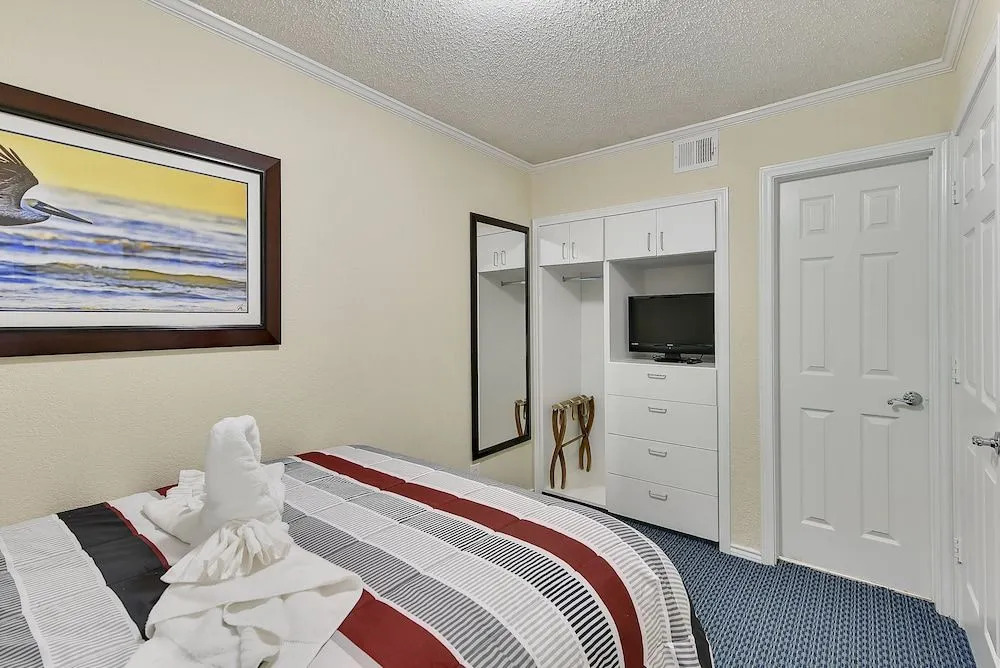 Casa Del Mar 102-beach N Time 1 Bedroom 1 Bathroom Condo