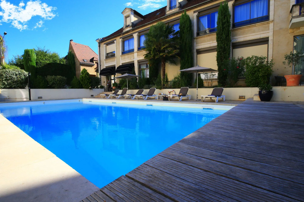 Hotel Le Renoir