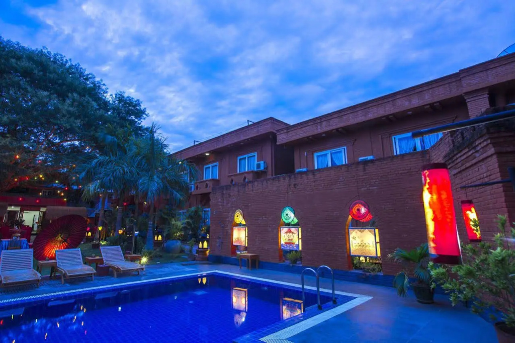 Hotel Sincere Smile Bagan