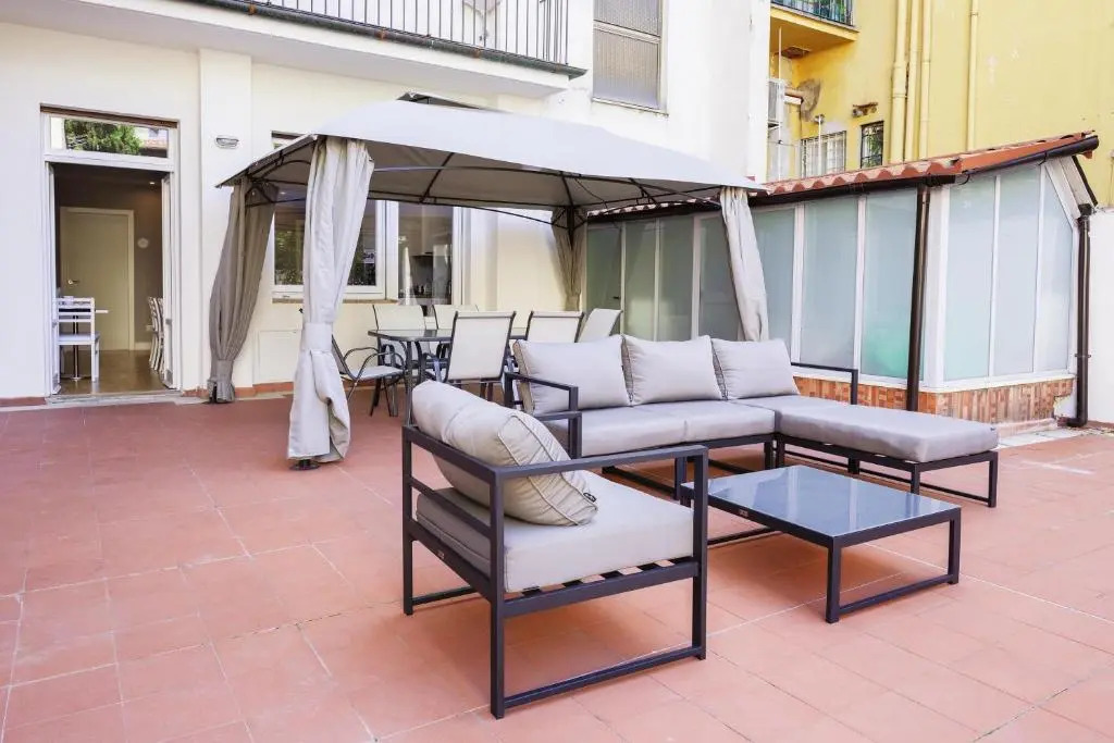 La Terrazza di Jenny b&b