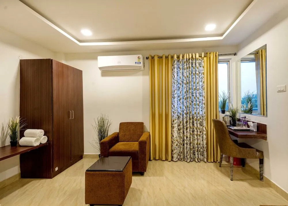 Hotel Rainbow Tower Shamshabad Airport Zone