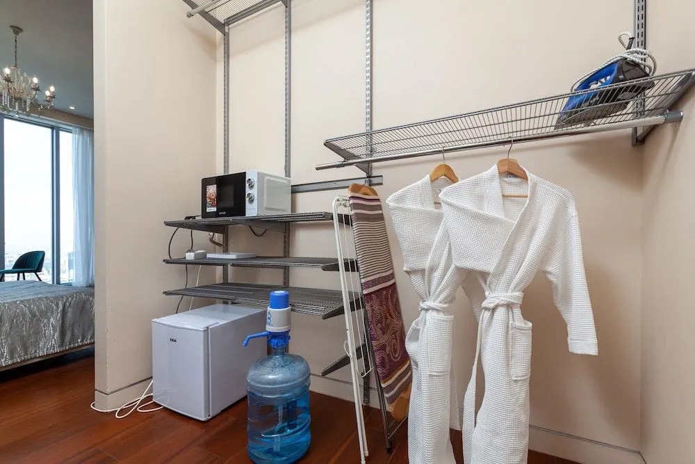 Apartment on 1-Y Krasnogvardeyskiy