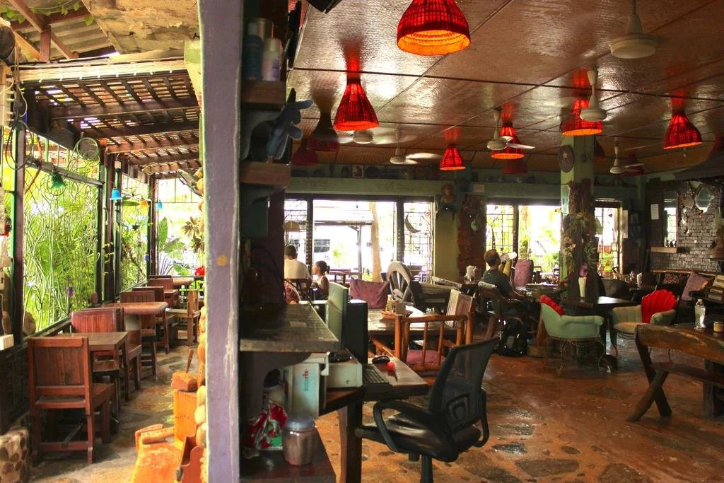 Shanti Lodge Bangkok