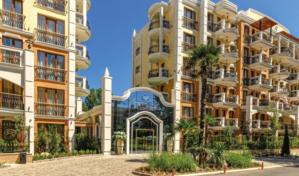 Harmony Suites Grand Resort 11&12