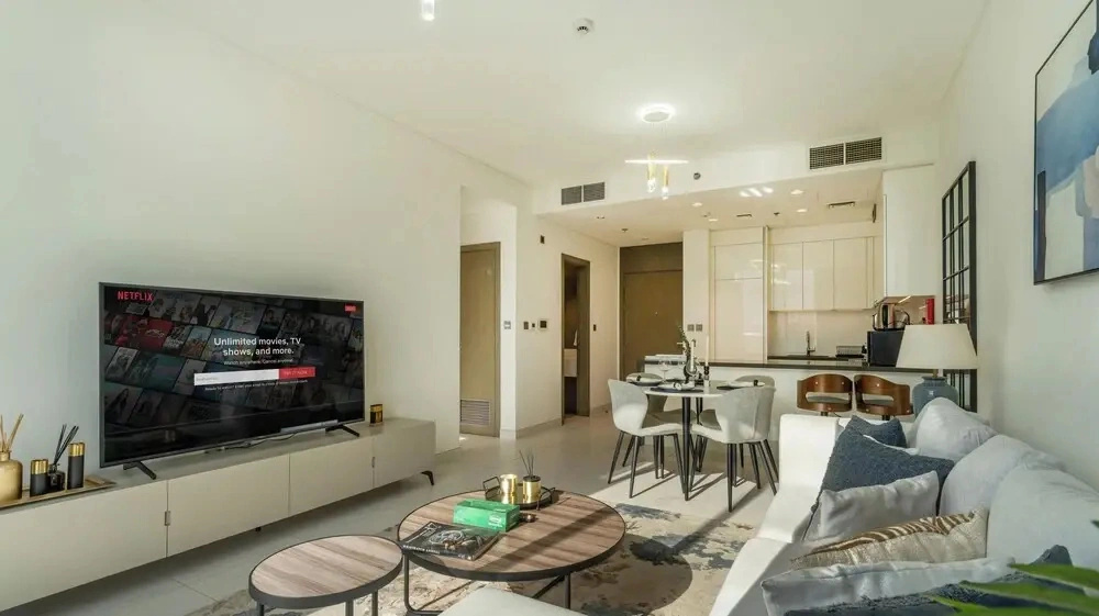 Manzil - Lux 1BR minutes to Dubai Mall